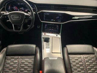Audi RS 6 Avant TFSI quattro
