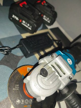 Radial a batería 21V