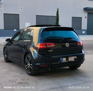 Volkswagen Golf 2015