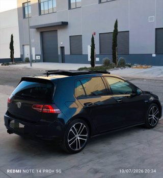 Volkswagen Golf 2015
