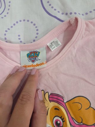 Pijama infantil Paw Patrol Skye