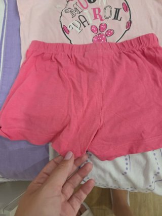 Pijama infantil Paw Patrol Skye