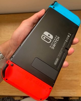 Nintendo Switch excelente estado!