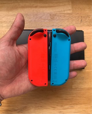 Nintendo Switch excelente estado!