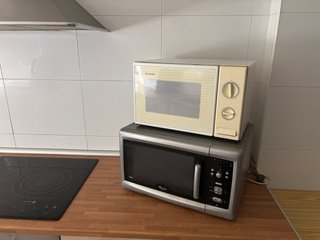 Microondas Sharp Blanco