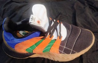 Zapatillas Adidas Sobakov Boost Edición Naranjito
