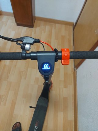 Patinete Eléctrico Ecoxtrem