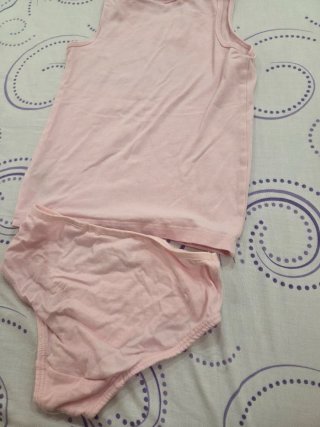 Conjunto Pijama Infantil Rosa Paw Patrol
