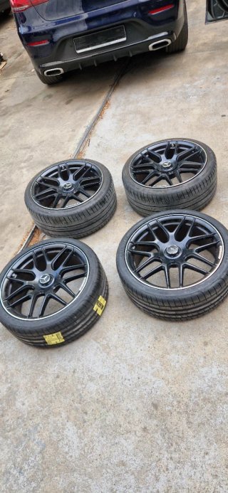Llantas Mercedes-Benz AMG 20"