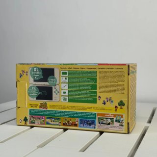 Nintendo 2DS XL Animal Crossing Edition