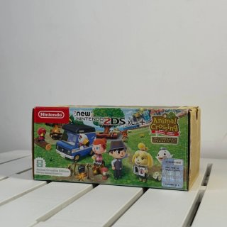 Nintendo 2DS XL Animal Crossing Edition
