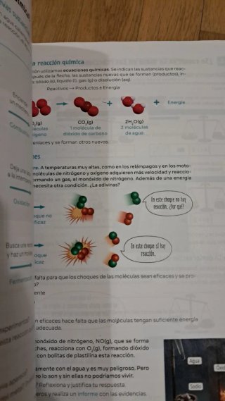 Física y Química. 3 Secundaria. Revuela. Castil...