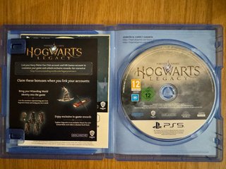 Hogwarts Legacy PS5