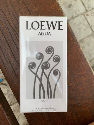 Perfume Loewe Agua Drop Eau de Parfum 100ml