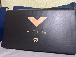Portátil Gaming HP Victus 15" RTX 5060