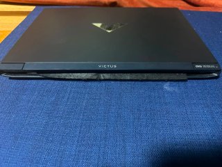 Portátil Gaming HP Victus 15" RTX 5060