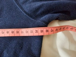 Sudadera Azul Marino Springfield Talla M
