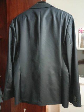 Chaqueta caballero azul oscuro