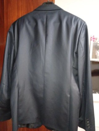 Chaqueta caballero azul oscuro