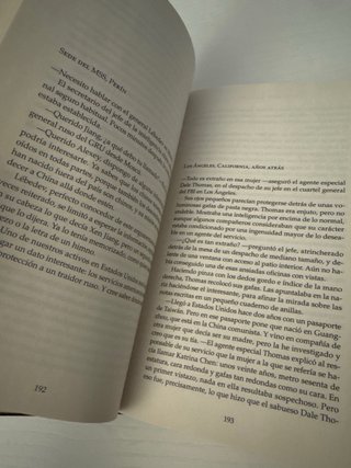Libro: La caza del ejecutor de Vicente Vallés
