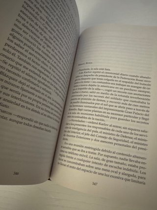 Libro: La caza del ejecutor de Vicente Vallés