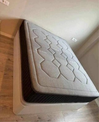 Somier + Colchón 150€