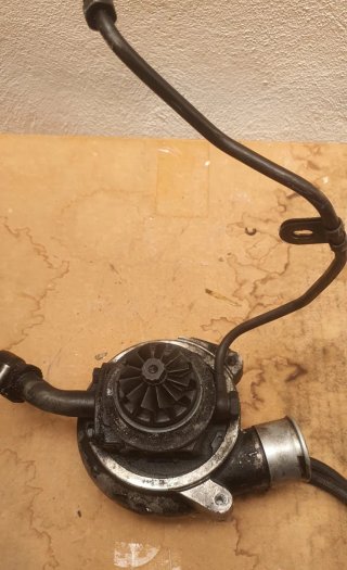 Turbo Mitsubishi Montero L200 Galloper 4D56