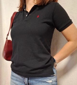 Polo Ralph Laurent negro