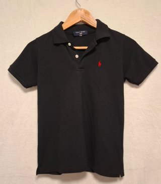 Polo Ralph Laurent negro