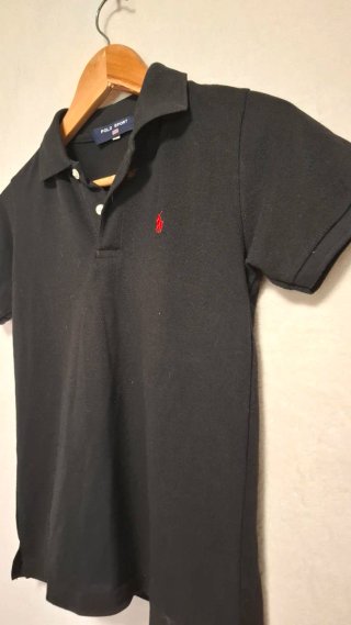 Polo Ralph Laurent negro