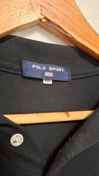 Polo Ralph Laurent negro