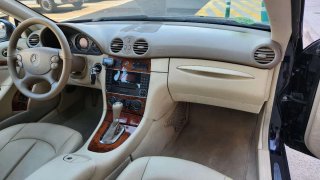 Mercedes-Benz  CLK 280  2007
