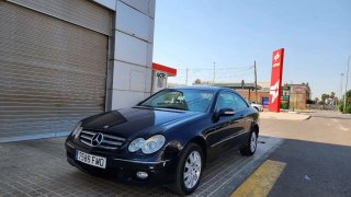 Mercedes-Benz  CLK 280  2007