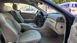 Mercedes-Benz  CLK 280  2007