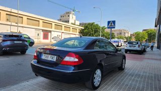 Mercedes-Benz  CLK 280  2007
