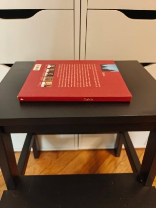 Galicia | Libro ilustrado | Nuestra cocina
