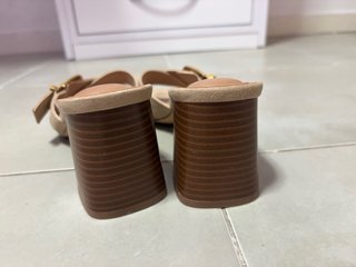 Sandalias de tacon