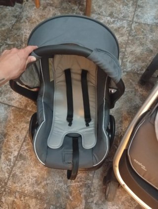 Carrito Trio Asalvo Maldivas