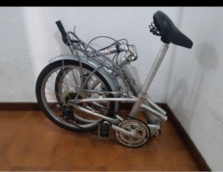 Bicicleta plegable de Calidad Conor