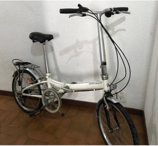 Bicicleta plegable de Calidad Conor