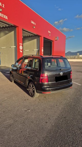 Volkswagen Touran 2007