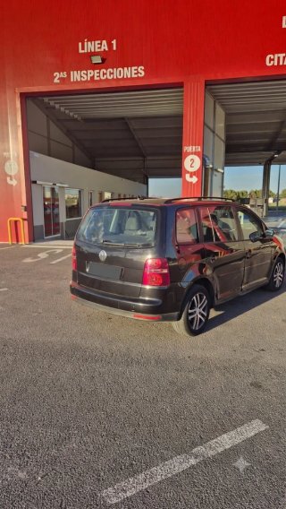 Volkswagen Touran 2007