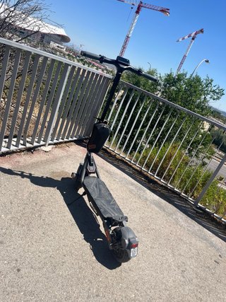 Patinete Eléctrico SmartGyro Rockway Evo