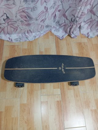 Carver Mini Simmons Tabla Surf Skate