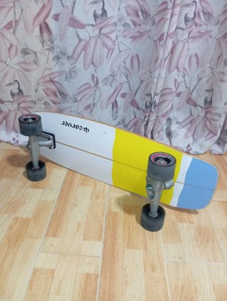 Carver Mini Simmons Tabla Surf Skate