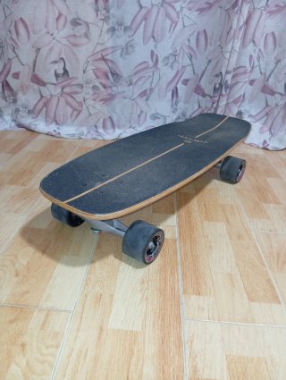 Carver Mini Simmons Tabla Surf Skate