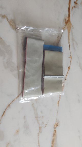 Cable Bus IDE HDD y Disquetera
