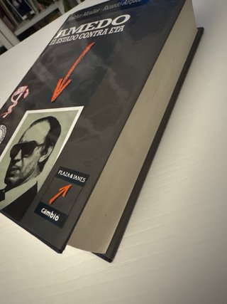 Libro: Amedo El Estado Contra ETA