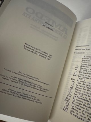 Libro: Amedo El Estado Contra ETA