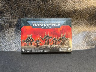Warhammer 40,000: Exterminadores del Caos